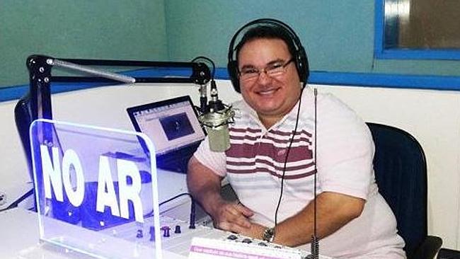 Gleydson Carvalho was shot dead during his live show