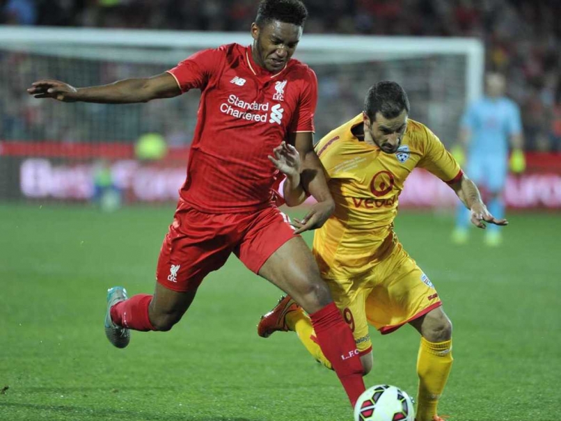 Joe Gomez Liverpool