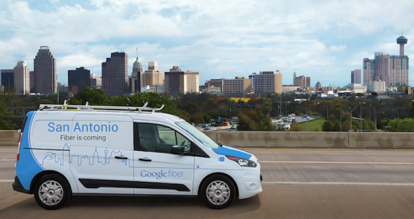 Here's the Latest City Getting Google Fiber