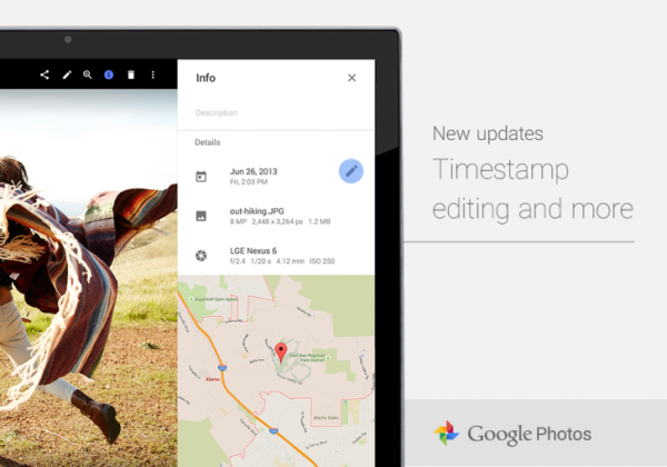 Google Photos update brings three much-needed features