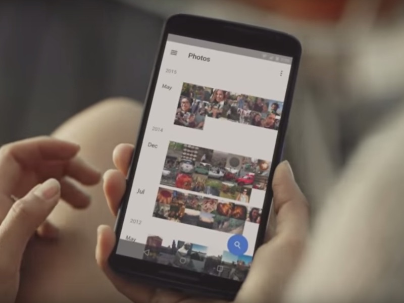 Google Photos update brings three much-needed features