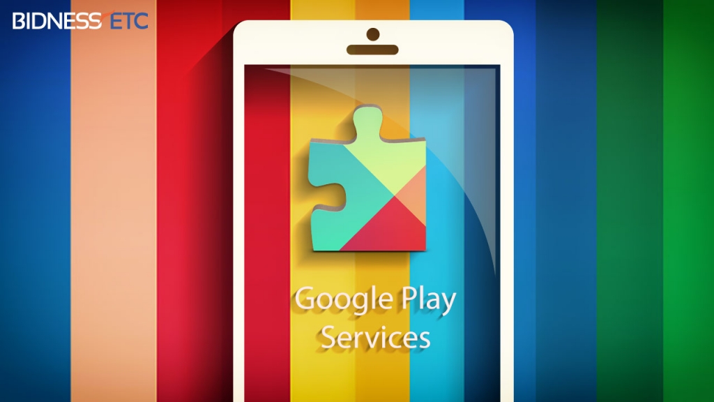 Google Inc Rolls Out Play service 7.8