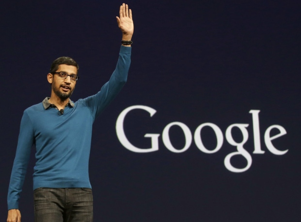 Sundar Pichai