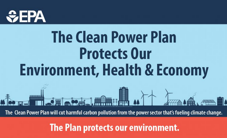 EPA clean power plan