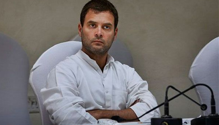 039;Part time&#039 leader Rahul Gandhi is 'neem hakim khatra-e-jaan&#039 for Congress Naqvi