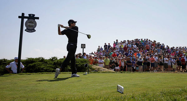 Great Day for Jason at Whistling Straits PPP Focus