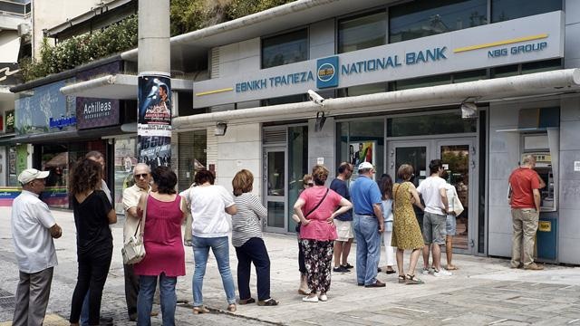 Greek financial crisis