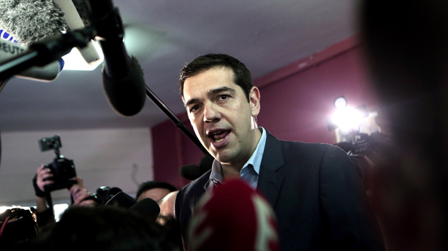 Greek PM calls snap elections