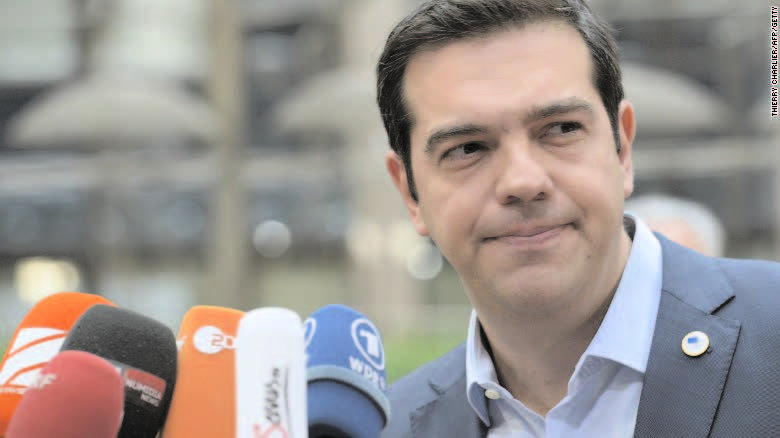 Tsipras resigns, paving way for snap Greek election