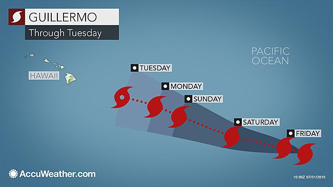 Tracking The Tropics For A Potential Named Storm