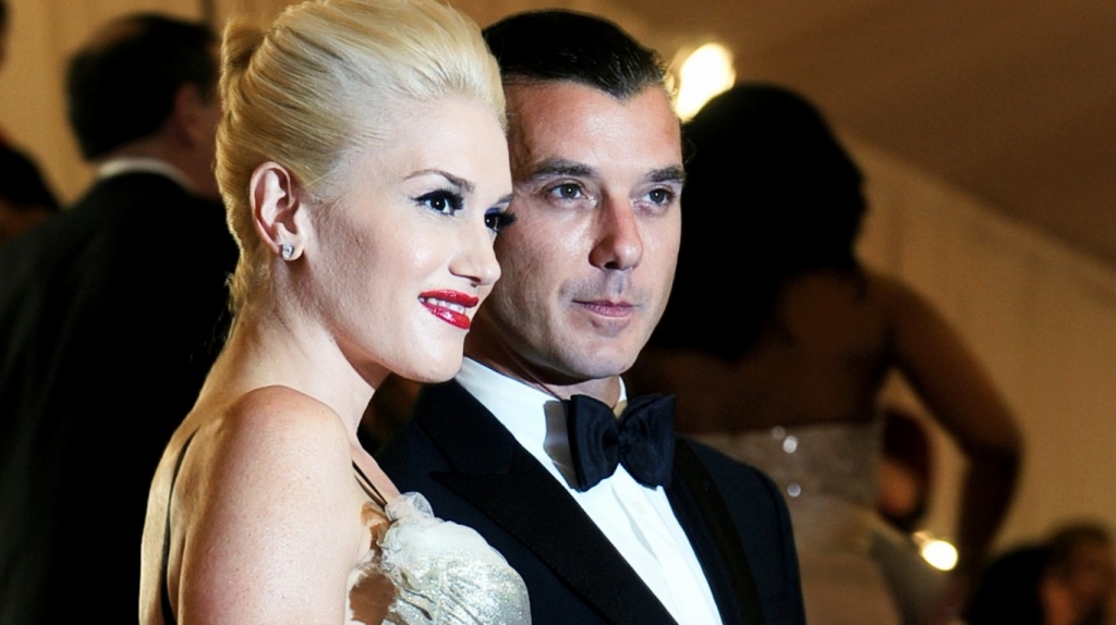 Gwen Stefani and Gavin Rossdale Rock's cutest couple remembered