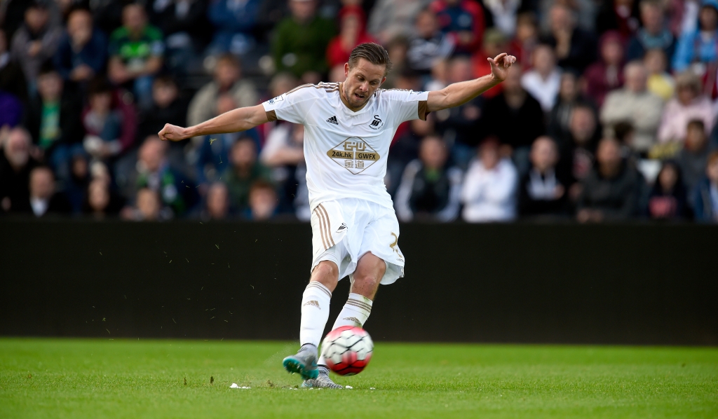 Gylfi Sigurdsson will be a vital player for Swansea's hopes this season