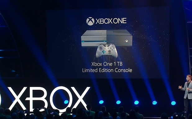 Halo 5: Guardians 1TB Xbox One coming this October