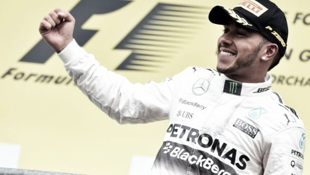 Belgian Grand Prix Hamilton secures 39th career win as Grosjean seals podium return