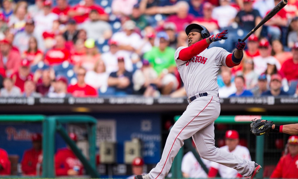 Red Sox Reportedly Attempting To Shift Hanley Ramirez To First Base