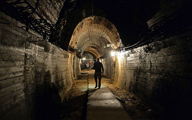 'Deathbed' map led to site of possible Nazi gold train