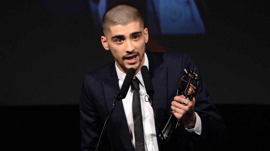 Has Zayn Malik just signed a new record deal