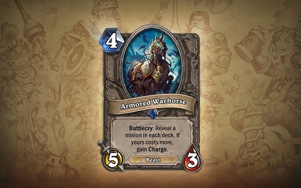 Hearthstone New Ranked Rewards Mechanics