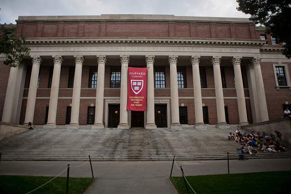 Views Of Harvard University And The Massachusetts Institute Of Technology