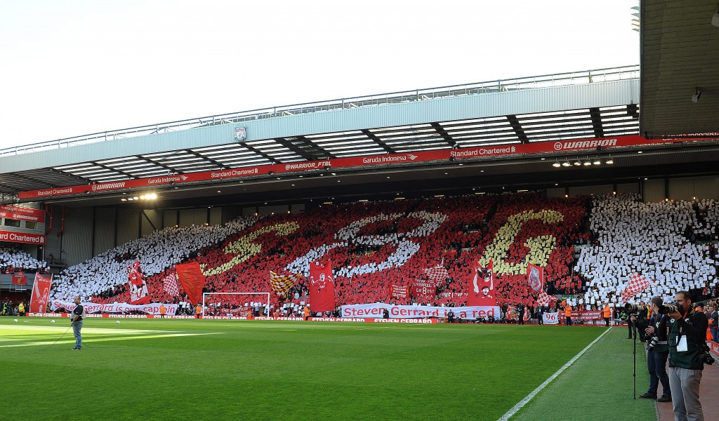 Liverpool vs Crystal Palace