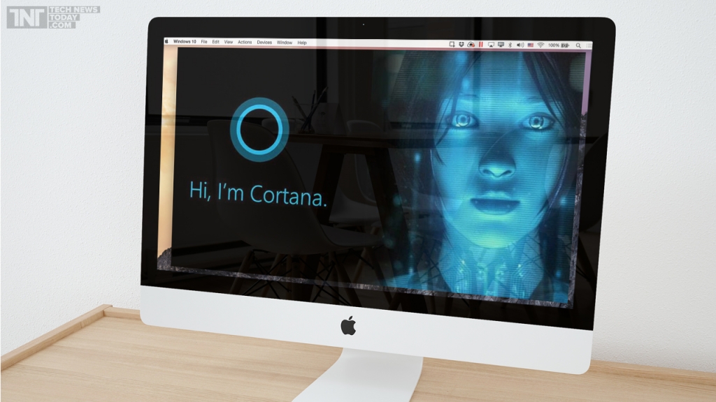 Here’s How You Can Get Microsoft Cortana On Mac