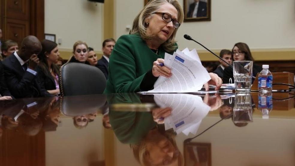 Here’s What’s in Those ‘Top Secret’ Clinton Emails