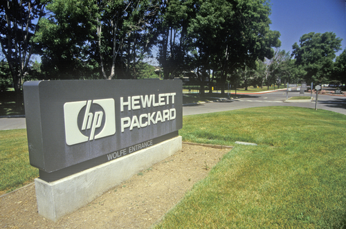 Hewlett-Packard Company