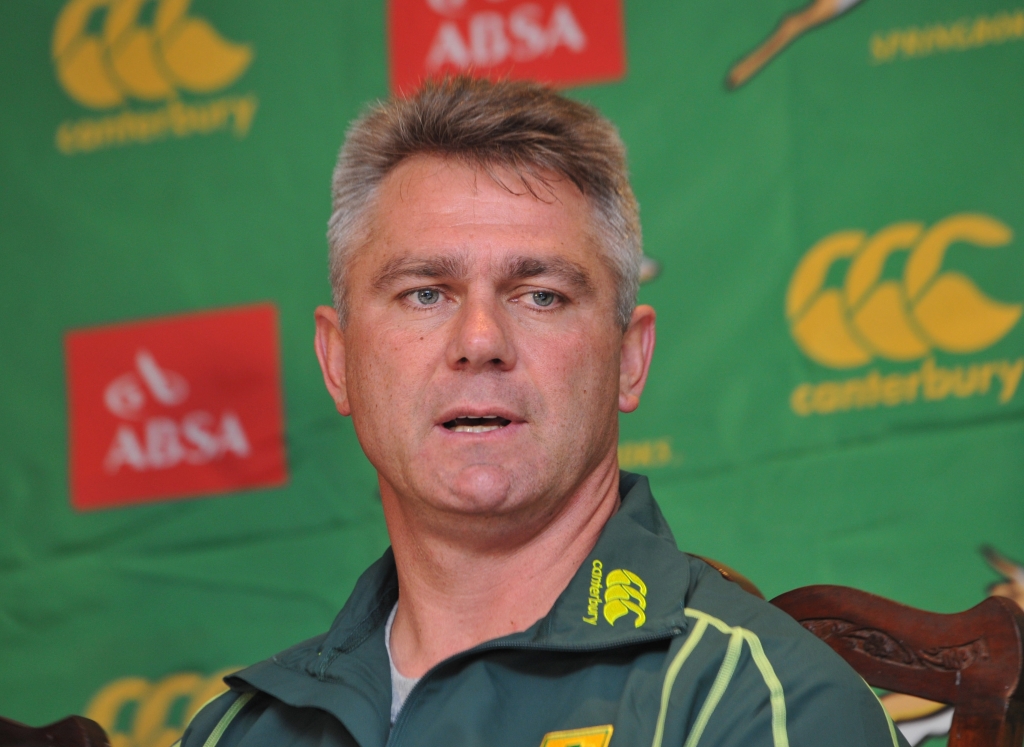 Meyer to announce Bok squad