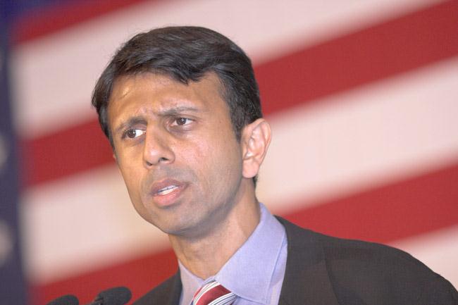 Hillary Clinton is one email away from jail Bobby Jindal    
                       
        Bobby Jindal