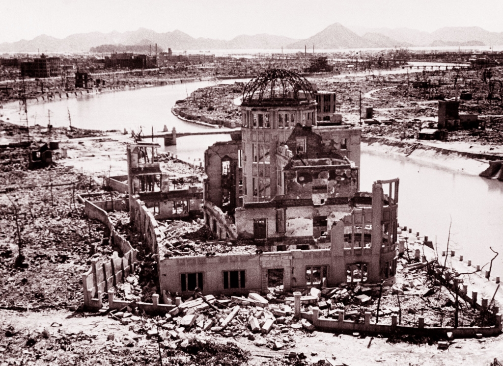 US newspaper claims Hiroshima bombing caused by 'homosexual' plane