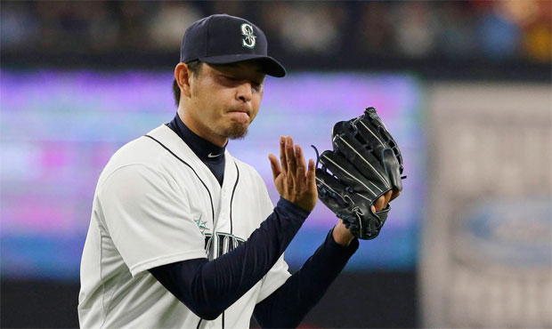 Hisashi Iwakuma threw his no-hitter in a rare game where his family from Japan was in attendance