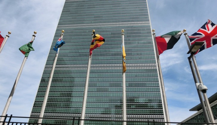 Will Vatican Palestinian State Flags Be Raised For UN Assembly