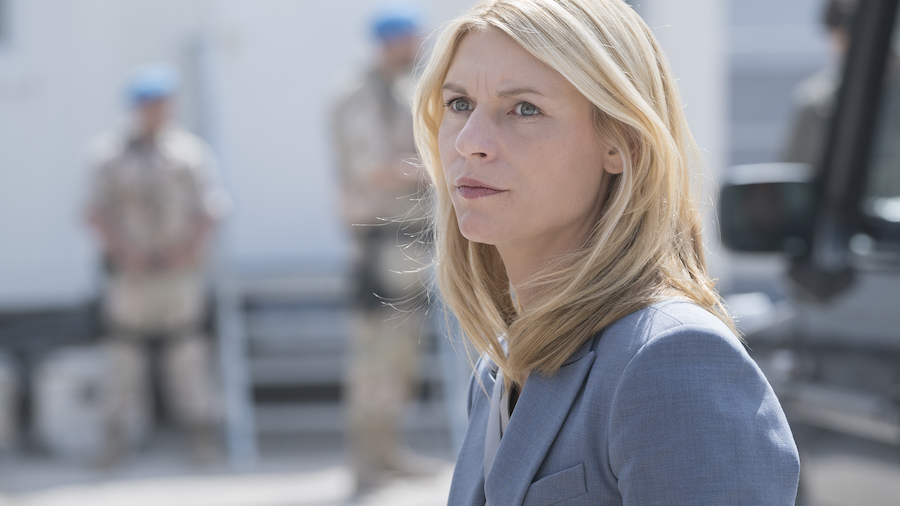 Homeland Season 5 episode 2