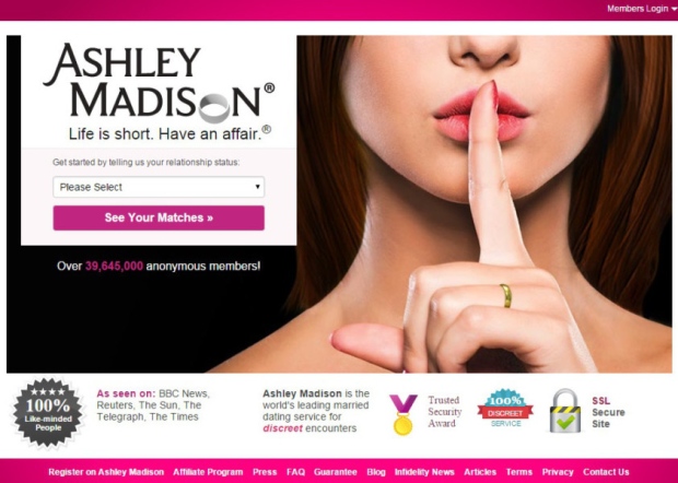 1,053 Horsham residents exposed in Ashley Madison hack