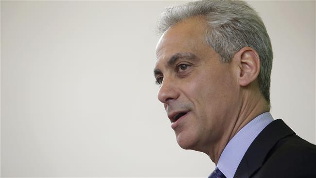 Chicago Mayor Rahm Emanuel