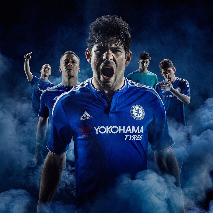 Chelsea- Yokohama kit