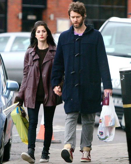 Howard Donald and Katie Halil have been married for 8 months