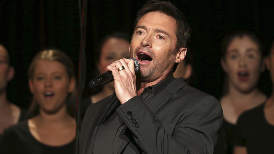 Hugh Jackman to tour Australia: 'you're going to get to know the real me'