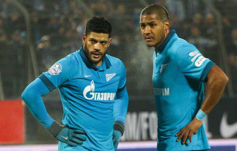 West Brom 'set to complete club record £15m transfer of Zenit star as he passes medical&#039