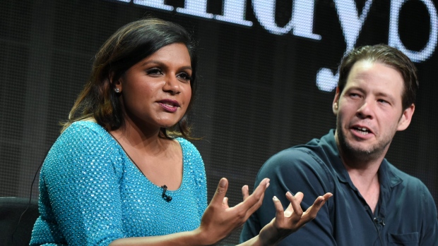 Mindy Kaling