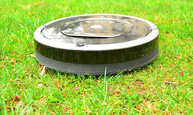 iRobot ready to unleash robotic lawnmower