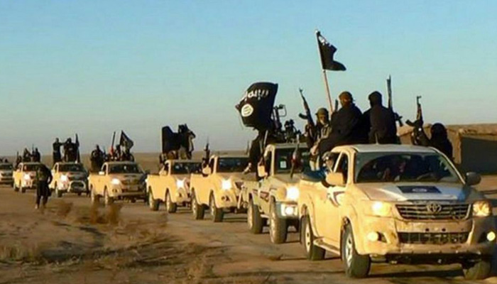 Shocking security breach ISIS hacks details of military personnel post online