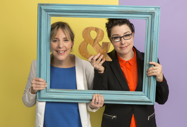 Mel & Sue