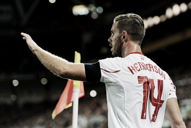 Rodgers gives no clues on new vice-captain as he hails new Liverpool captain Henderson