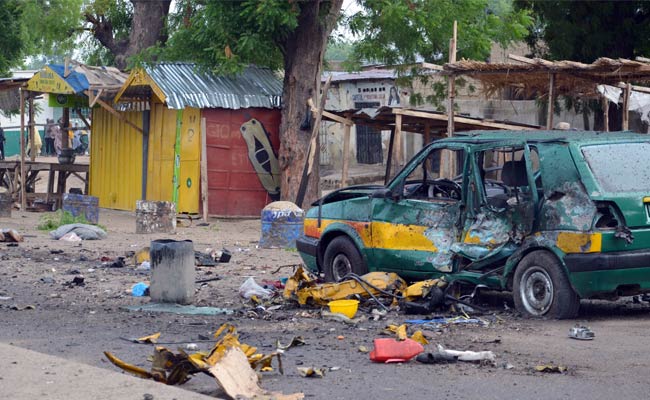 At Least 6 Killed in Northeast Nigeria Market Suicide Bomb Blast Witnesses