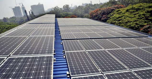 Gujarat solar power policy aims for 10GW by 2020