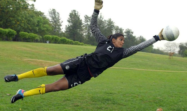 Indian goalkeeper Aditi Chauhan joins West Ham United Ladies