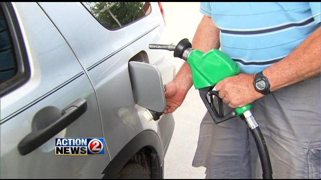 Maine gas prices fall again, but that may change soon