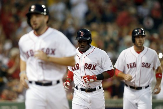 Mariners-Red Sox series by the numbers