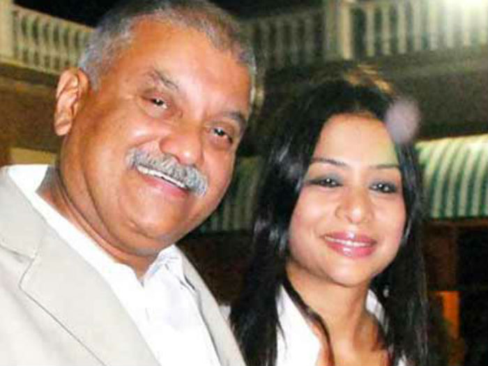 Indrani Mukerjea and Peter Mukerjea